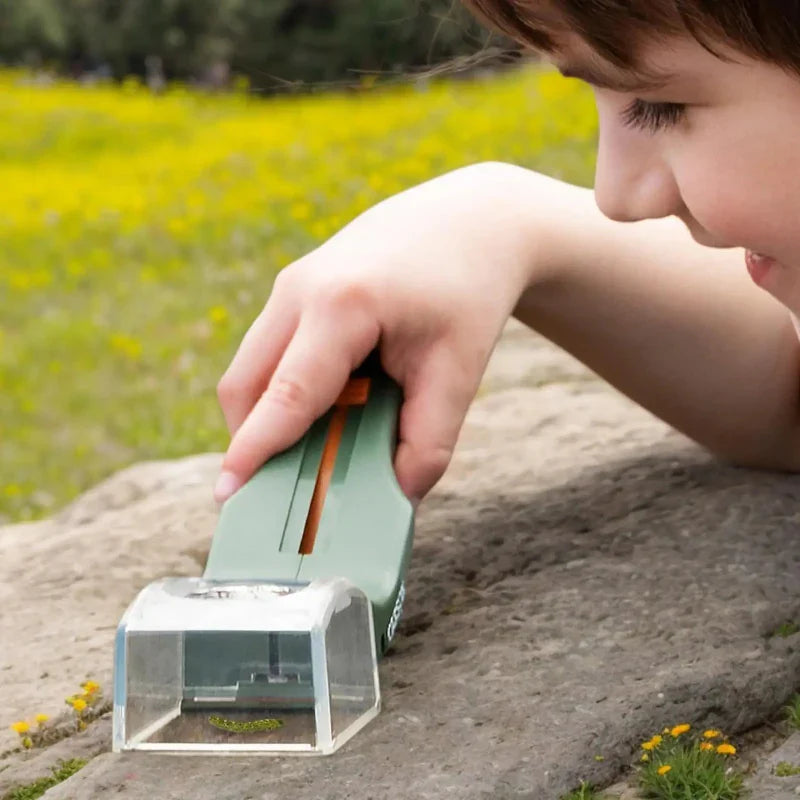 Bug Catcher with Magnifier – Entdecken & Lernen – Insektenfänger