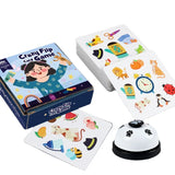 Memory Dobble Game™ - Lernen & Abenteuer - Memory-Kartenspiel