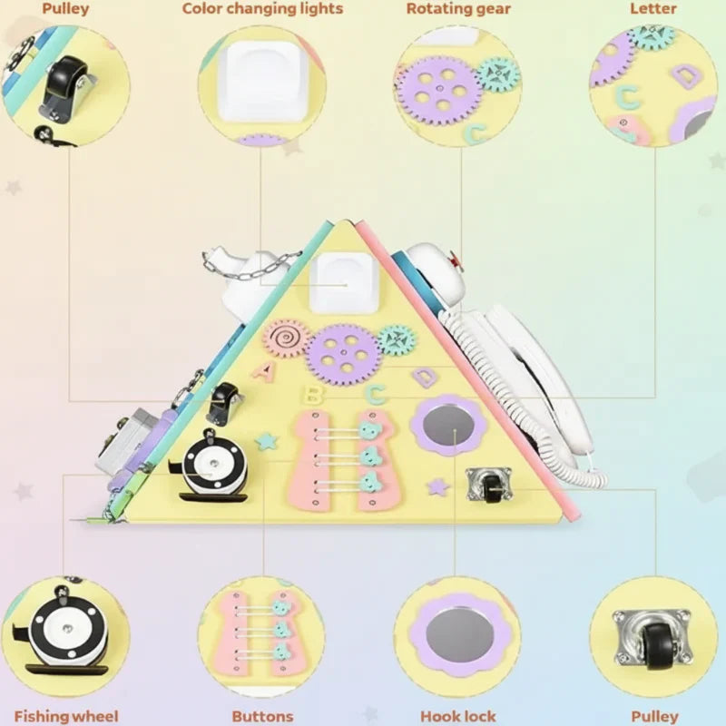 LearnPyramid – Pädagogisch & Kreativ – Montessori-Spieletour