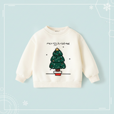 FrostyFit – Warm und gemütlich – Roter Weihnachtspullover