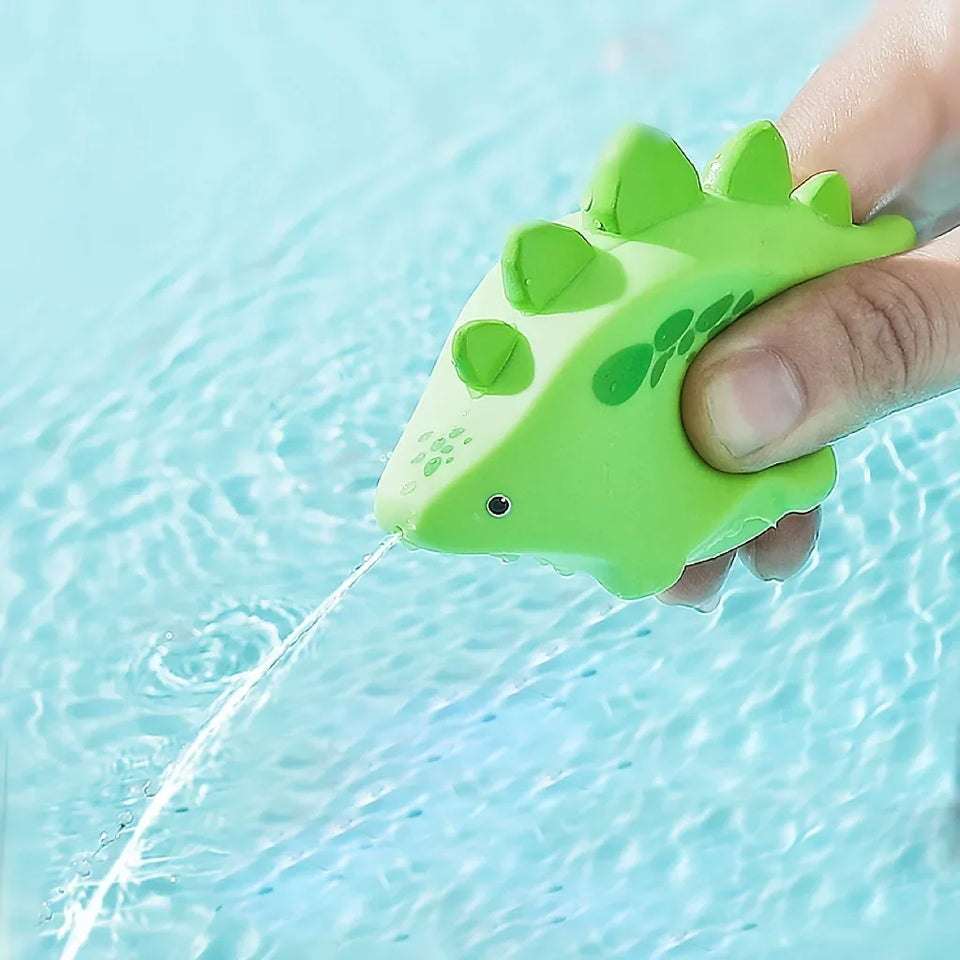 Bath Buddies™ – Verrückte Tierdusche – Badespielzeug Wasserpistole