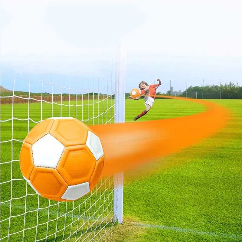 GoalMaster – Interaktiv & Sportlich – Curve Fußball Spielball