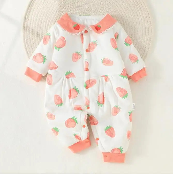 Mini Fashion™ - Comfi & Trendy - Jumpsuit Pyjamas