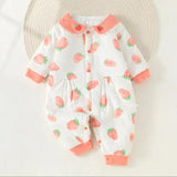 Mini Fashion™ - Comfi & Trendy - Jumpsuit Pyjamas