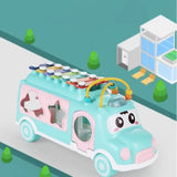 Magical Musicbus™ - Musik auf Rädern - Musikalischer Spielzeugbus