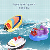 Bath Boat Set™ – Planschvergnügen in der Badewanne - Spielzeugboote
