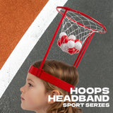 Head Hoop Game – Interaktiv & urkomisch – Basketball-Spiel mit Stirnband