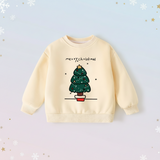 FrostyFit – Warm und gemütlich – Roter Weihnachtspullover
