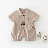 Mini Fashion™ - Hart & Sommerlich - Baby-Overall