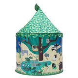 Dream Castle – Magisch & faltbar - Kinderspielzelt