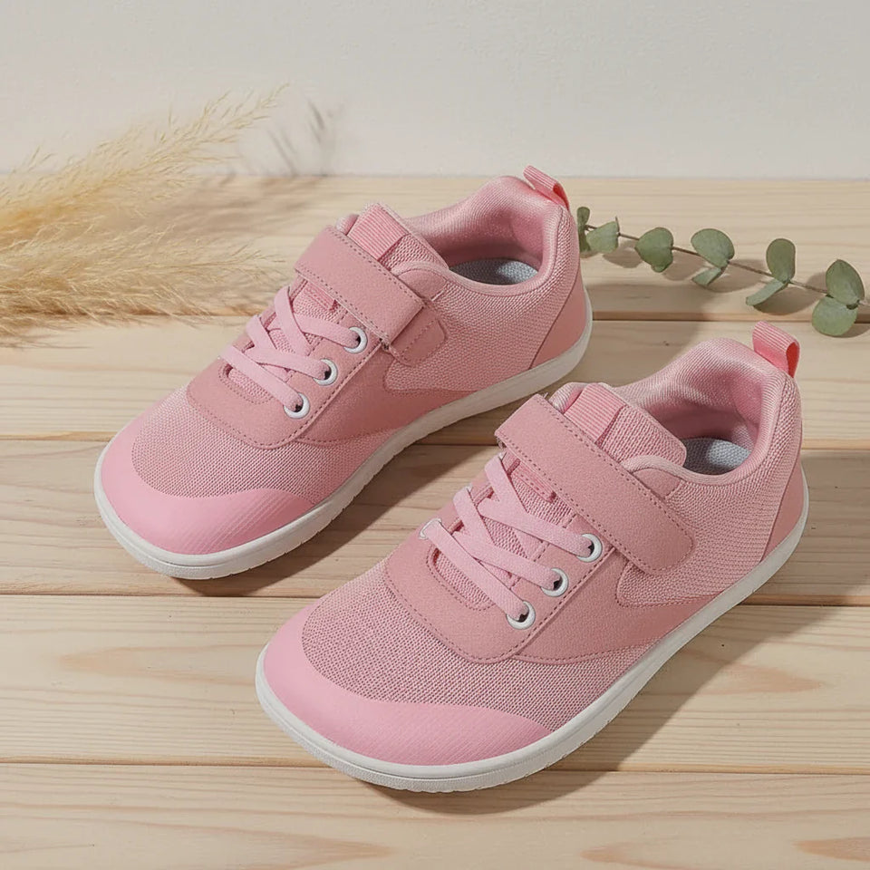 BareSteps – Atmungsaktiv & bequem – Barfuß-Sneaker