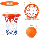 Bath Basketball™ – Plätschernde Musik – Basketball Badespielzeug Set