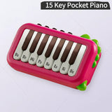 PocketPiano – Kompakt & musikalisch – Mini-E-Piano