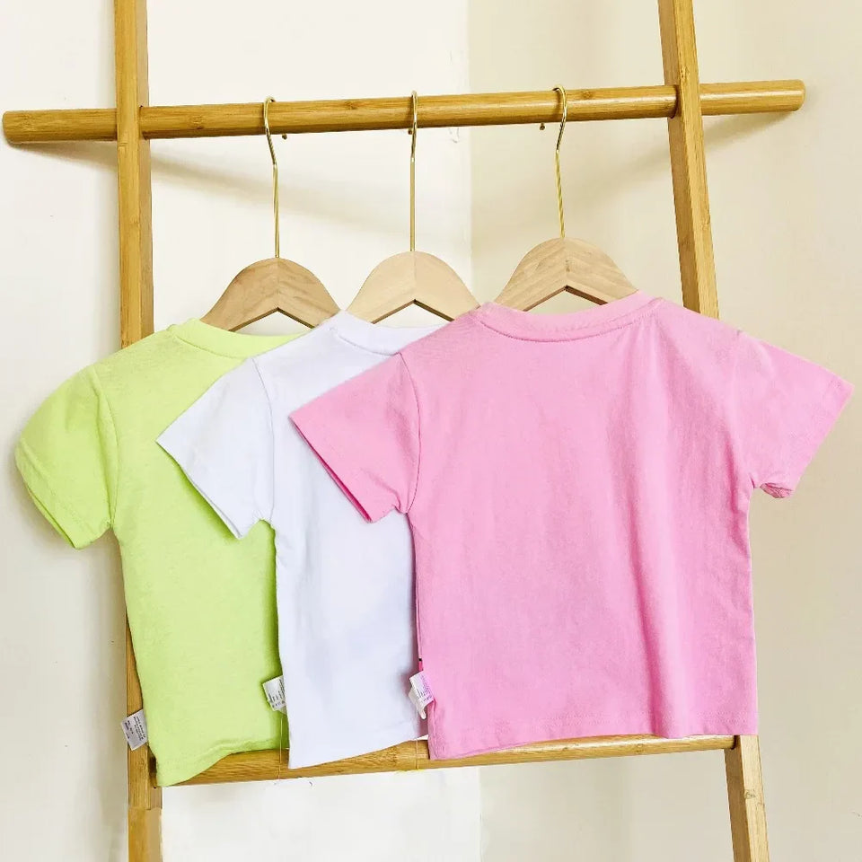 Mini Fashion™ - Fruchtiger Look - T-Hemd