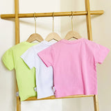 Mini Fashion™ - Fruchtiger Look - T-Hemd