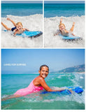 Kids Summer Bodyboard™ - Sicher und aktiv - Bodyboard-Kinder