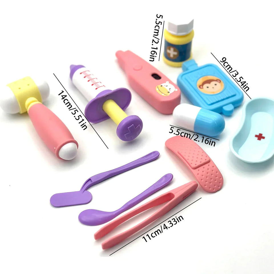 Doctor Playset™ - Soziales & Pädagogik - Arztspielzeug