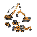 Excavator playset™- Kreativität & Spaß - Baustellen-Spielset