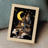 GlowArt – Glow-in-the-dark – Rubbelkarten-Set