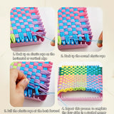 ColorLoop – Einfach & Verspielt – DIY-Webset für Kinder