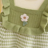 Mini Fashion™ - Niedlicher Look - Langärmeliges Kleid