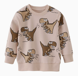 Mini Fashion™ - Erstaunliche Drucke - Pullover