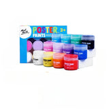 PaintJoy – Farbenfroh und kreativ – Fingerfarben- und Gouache-Set
