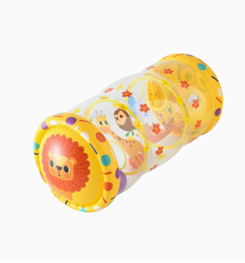 Baby Crawling Ball™ - Krabbeln, Entdecken & Spielen - Rasselspielzeug