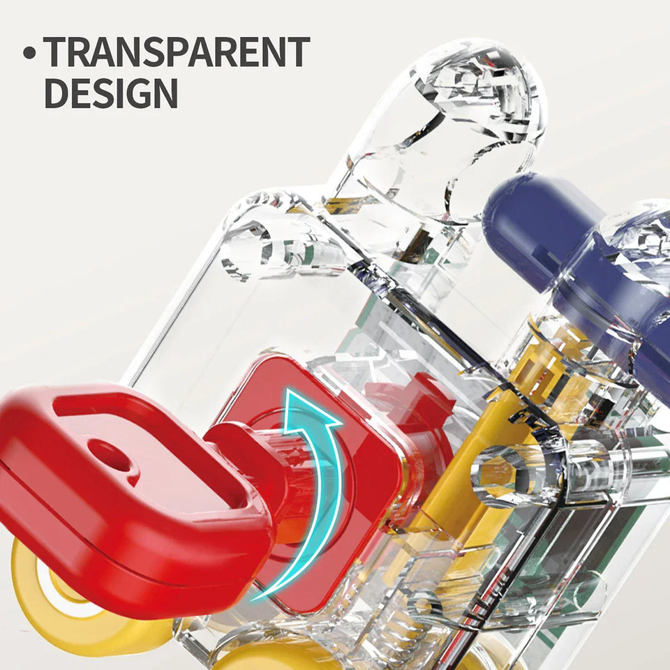 Tinker Time™ – Motorische Fähigkeiten trainieren - Schlüssel mit Schloss