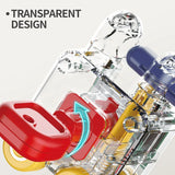 Tinker Time™ – Motorische Fähigkeiten trainieren - Schlüssel mit Schloss