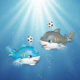 BubbleShark – Verspielt & interaktiv – Blasball Hai