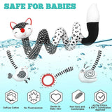 Baby Spiral Toy™ - Autositz & Kinderwagen Spielzeug