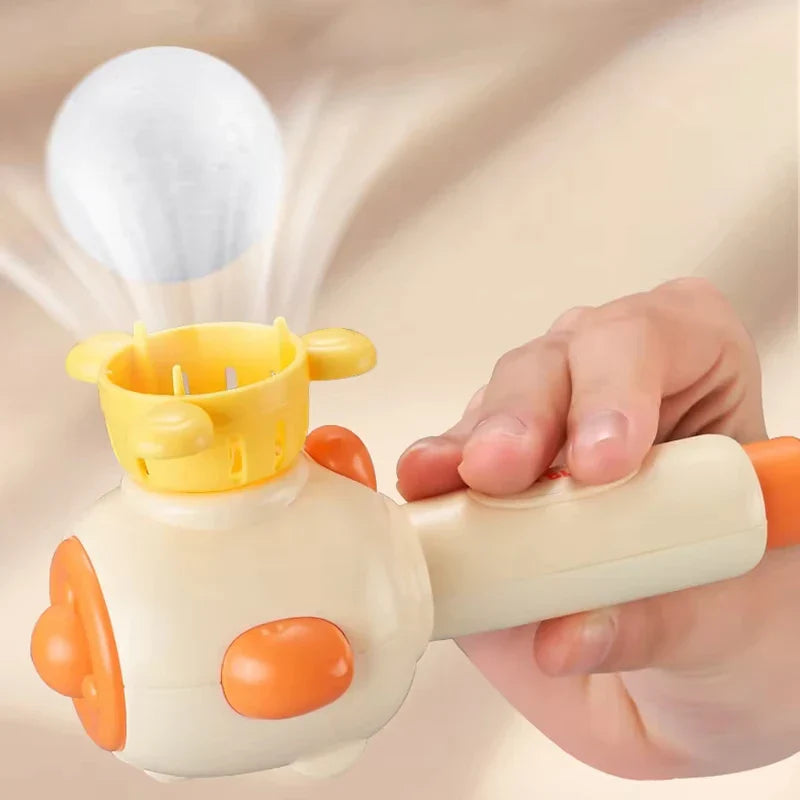Montessori Blowing Toy™ - Fertigkeiten und Kommunikation verbessern - Montessori Blasen Spaß Spielzeug