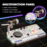 MiniDJ – Musikalisch & interaktiv – DJ-Mixer-Spielzeug