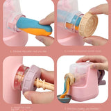 Ice-Cream Maker Set™ - Kulinarischer Spaß - Eiswürfelbereiter-Küchenspielzeug