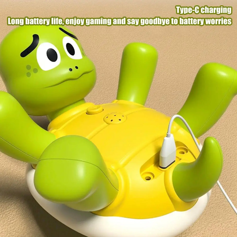 Water Turtle™ – Planschvergnügen in der Badewanne - Schildkrötenbrunnen