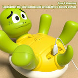 Water Turtle™ – Planschvergnügen in der Badewanne - Schildkrötenbrunnen