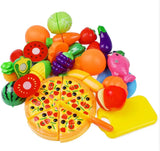 Veggie & Fruit Toys™ - Spaß und Bildung - Gemüse- und Obstspielzeug