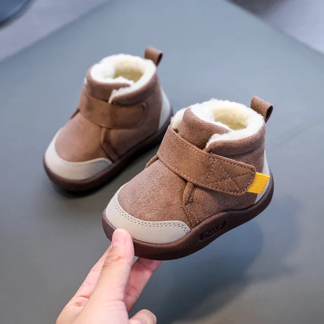 Mini Fashion™ - Super warm - Kinder-Winterstiefel