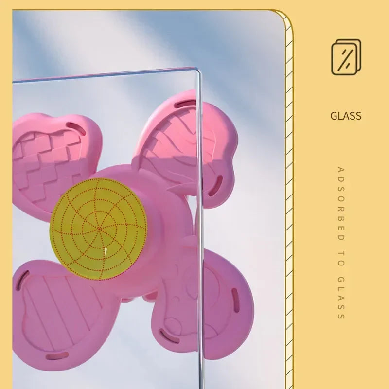 Bath Spinner Toys™ - Lernen & Spaß - Zappel-Baby-Badespielzeug