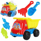 Sand Fun Tools™ – Schaufel-Spielzeug-Set