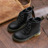 BlackLine – Stark & bequem – Schnürstiefel im Combat-Stil