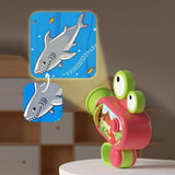 Story Projector™ – Magisches Licht-Abenteuer - Projektor-Taschenlampe