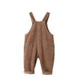 TinyTrend – Bequem und stilvoll – Cord-Latzhose