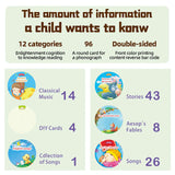 Sound Spinner™ – Geschichten & Lieder - Spielzeug-Grammophon