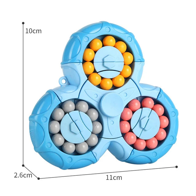 Bead Maze Cube™ - Stresslösender Spaß - Fidget Toys