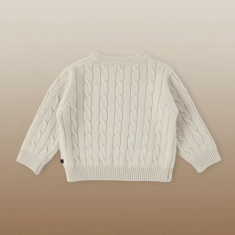 CozyWool – Warm & bequem – Kinderpullover aus feiner Wollmischung