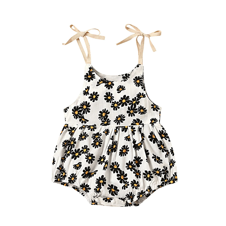 Mini Fashion™ - Baby Strampler Kleid