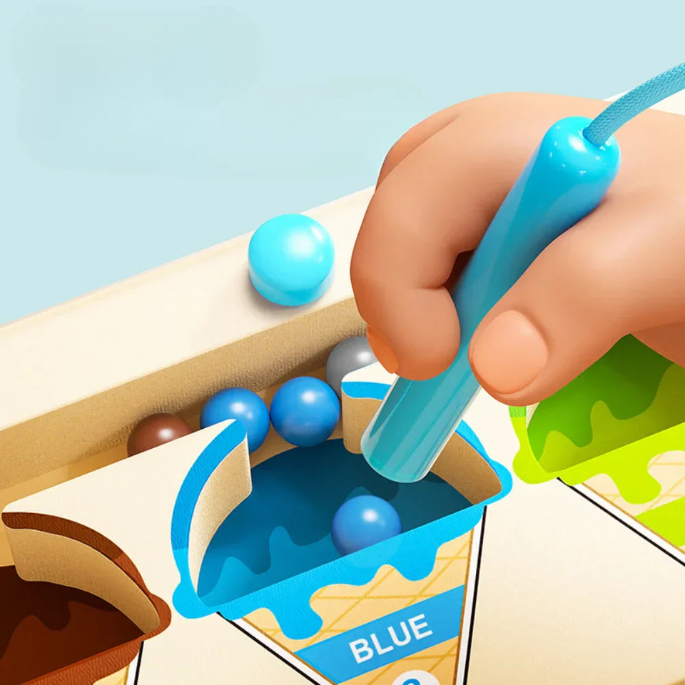 Learning Labyrinth™ – Koordination von Hand und Auge - Magnetisches Spielbrett