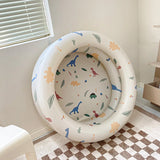 Baby Pool Set™ - Sommerlicher Planschspaß - Aufblasbarer Pool